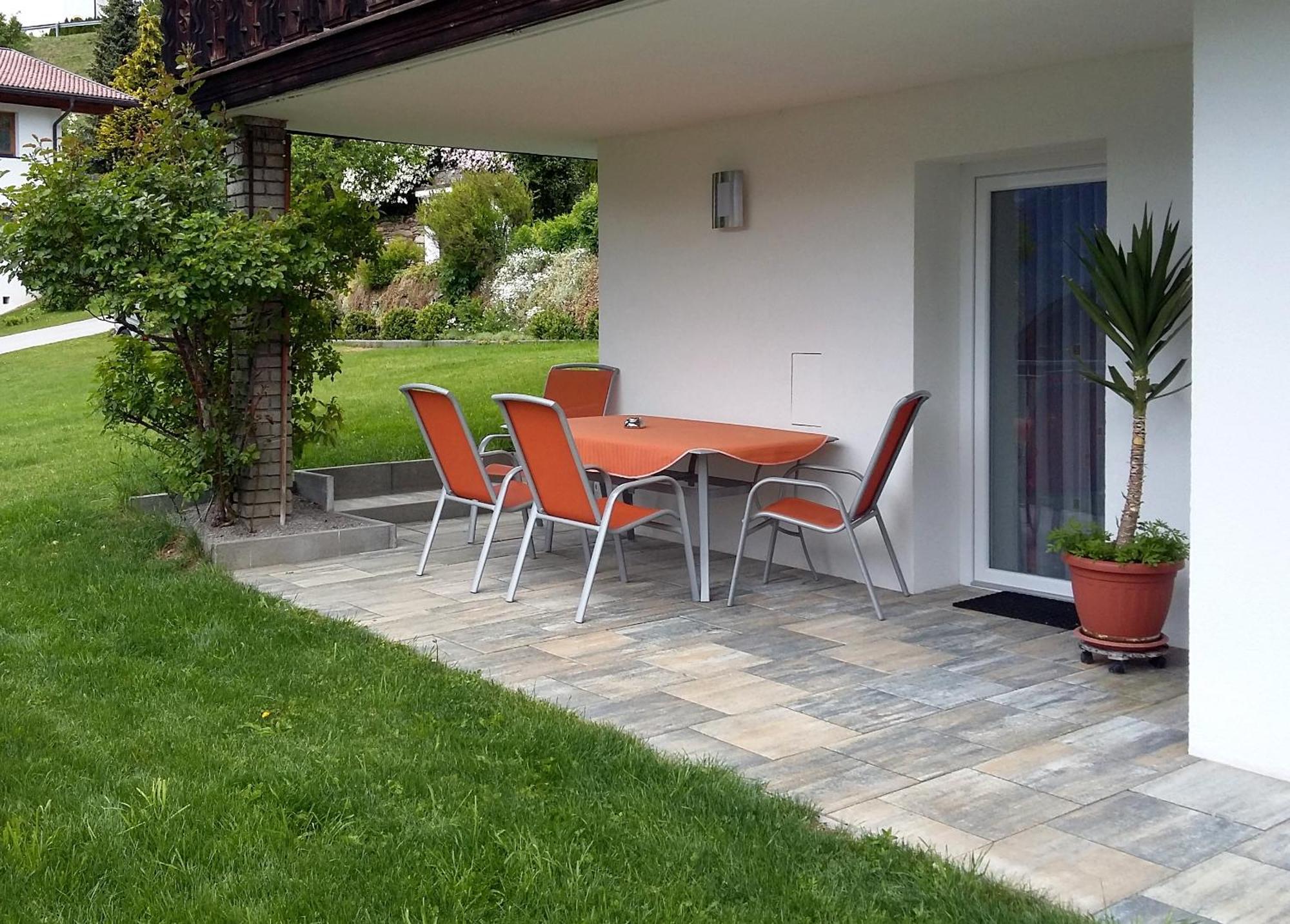 Ferienhaus Sporer Iselsberg Exteriör bild