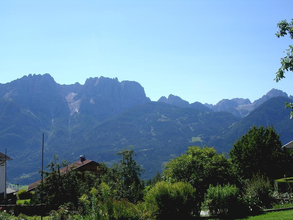 Ferienhaus Sporer Iselsberg Exteriör bild