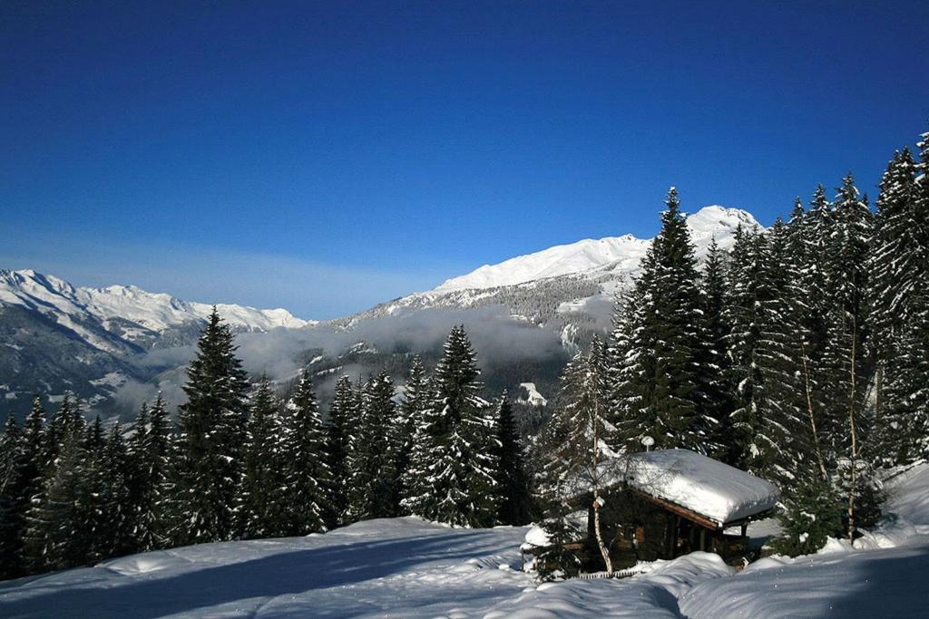 Ferienhaus Sporer Iselsberg Exteriör bild