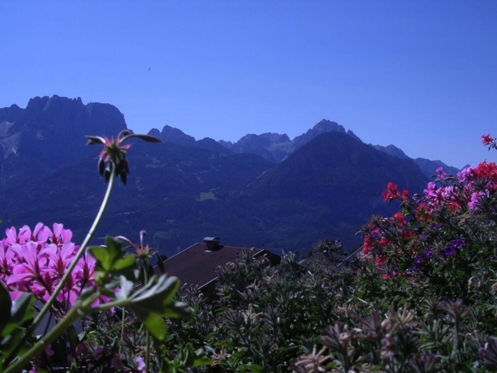 Ferienhaus Sporer Iselsberg Exteriör bild
