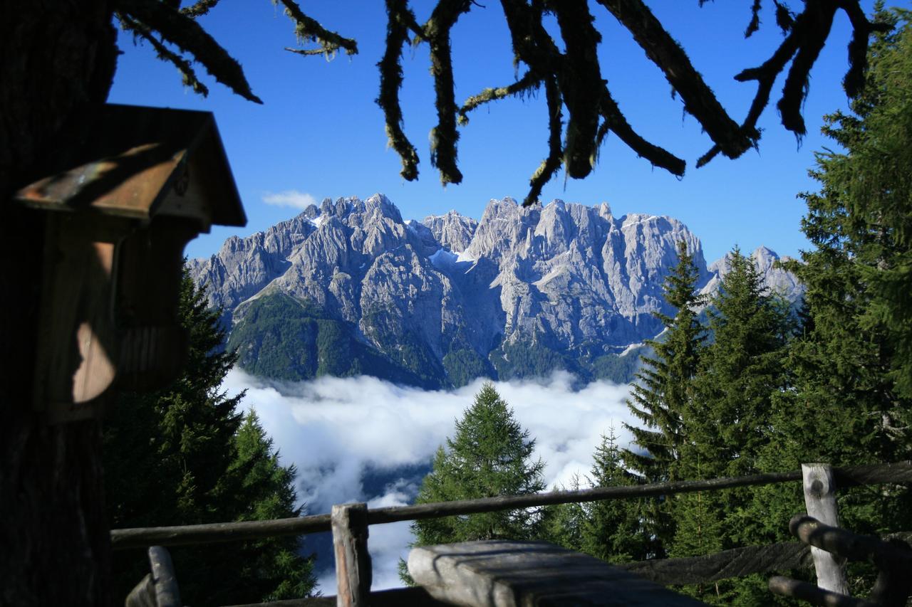 Ferienhaus Sporer Iselsberg Exteriör bild