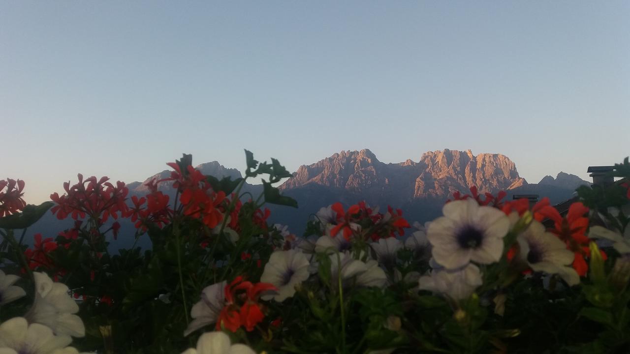 Ferienhaus Sporer Iselsberg Exteriör bild