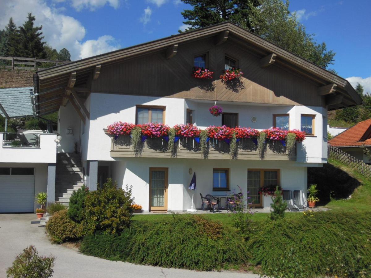 Ferienhaus Sporer Iselsberg Exteriör bild